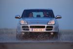 Porsche Cayenne 2002 года